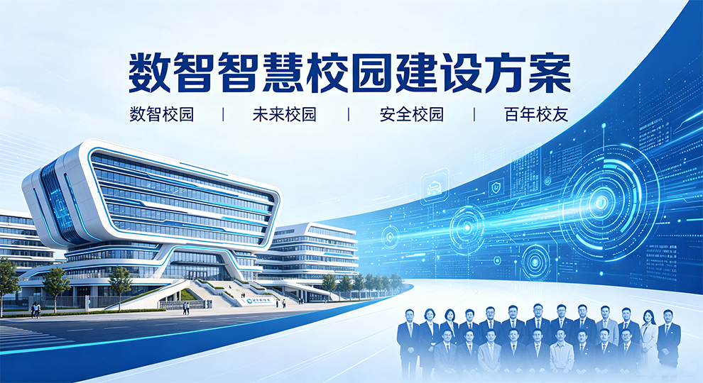 数智智慧校园建设方案