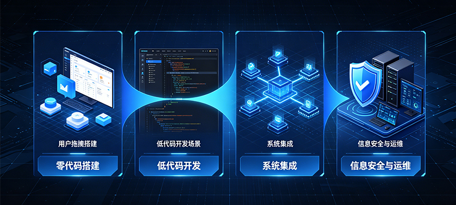 定制开发与系统集成