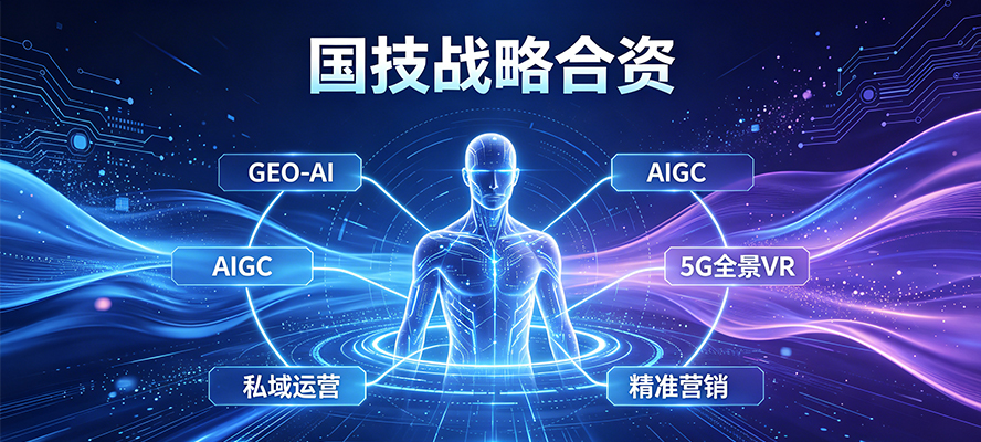 集团战略合资